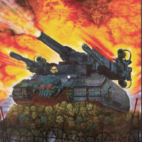 Gatecreeper : Caught in the Treads